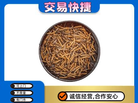 左权县高价回收散虫草